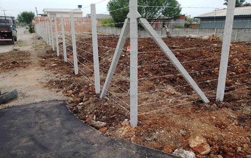 Cerca de Arame Farpado - Imagem 4