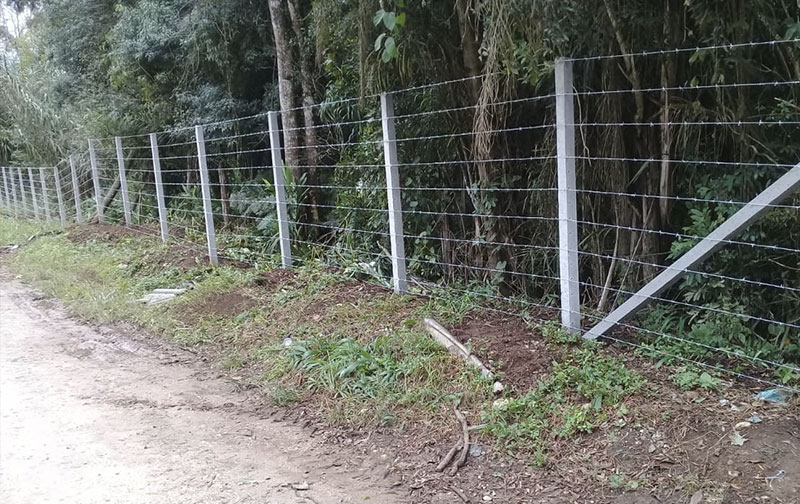 Cerca de Arame Farpado - Imagem 9