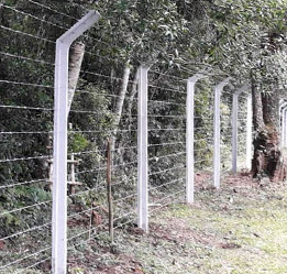 Valbez | Artefatos de Cimento | Cerca de Tela em Curitiba.