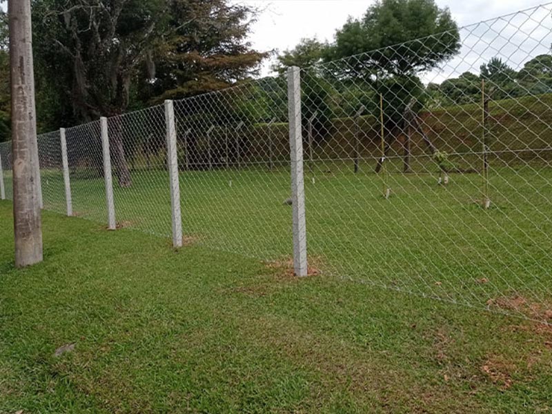 Valbez | Artefatos de Cimento | Cerca de Tela em Curitiba.