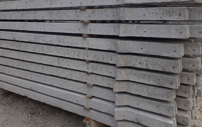 Mourão de Concreto - Imagem 1