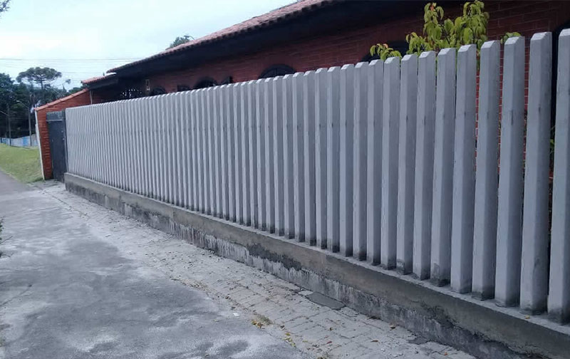 Muro de Palito - Imagem 1