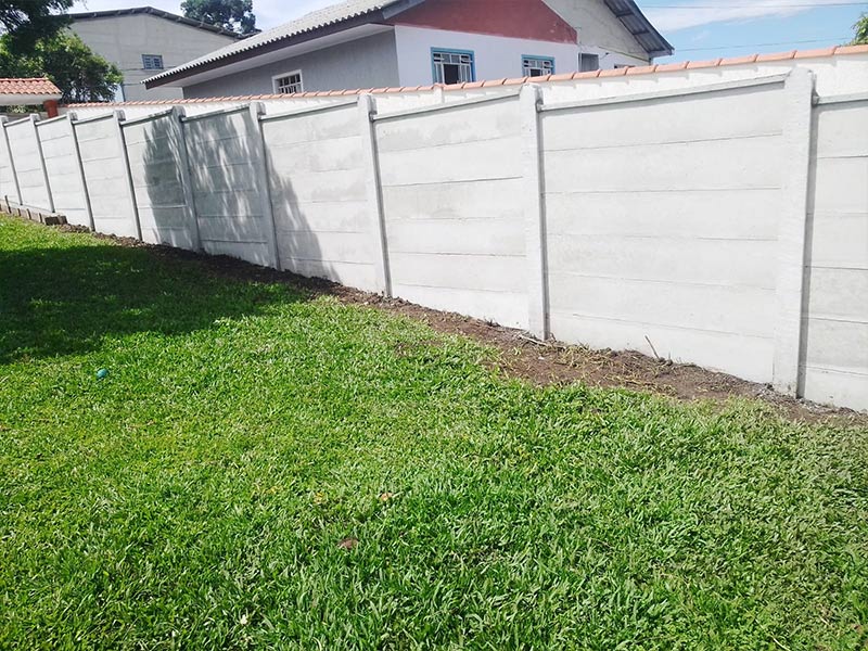 Muro Pré Fabricado - Imagem 2