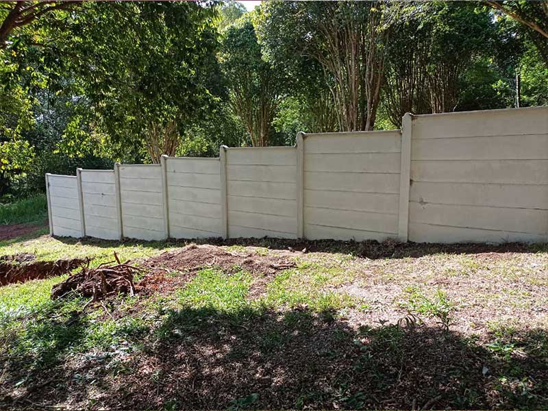 Muro Pré Fabricado - Imagem 3