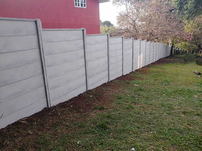 Muro Pré Fabricado - Imagem 4