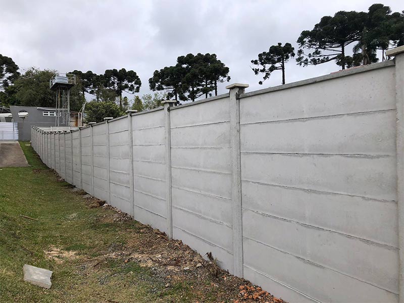 Muro Pré Fabricado - Imagem 5