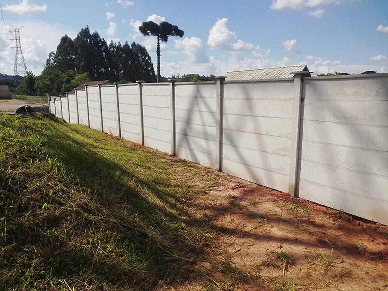 Muro Pré Fabricado - Imagem 6