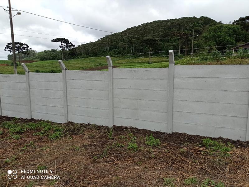 Muro Pré Fabricado - Imagem 7