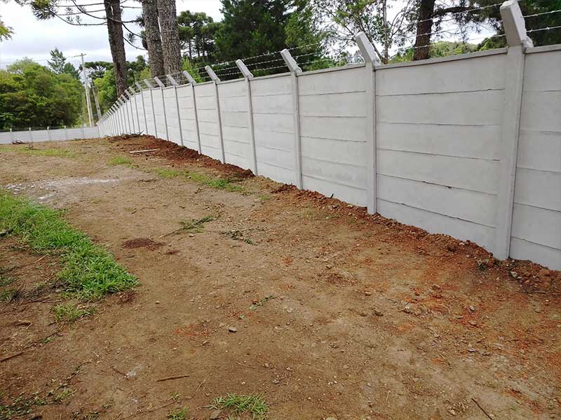 Muro Pré Fabricado - Imagem 8